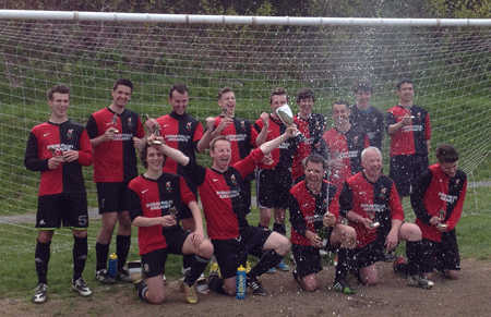 LLanboiody 2013-14